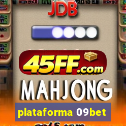 plataforma 09bet